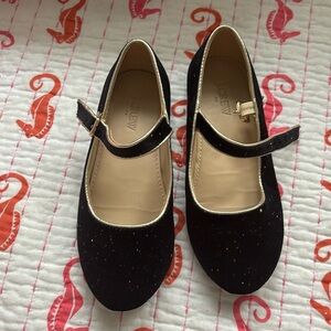 J crew girls shoes